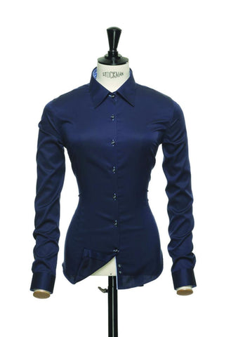Skjorte dame J.H&F Red Bow 20