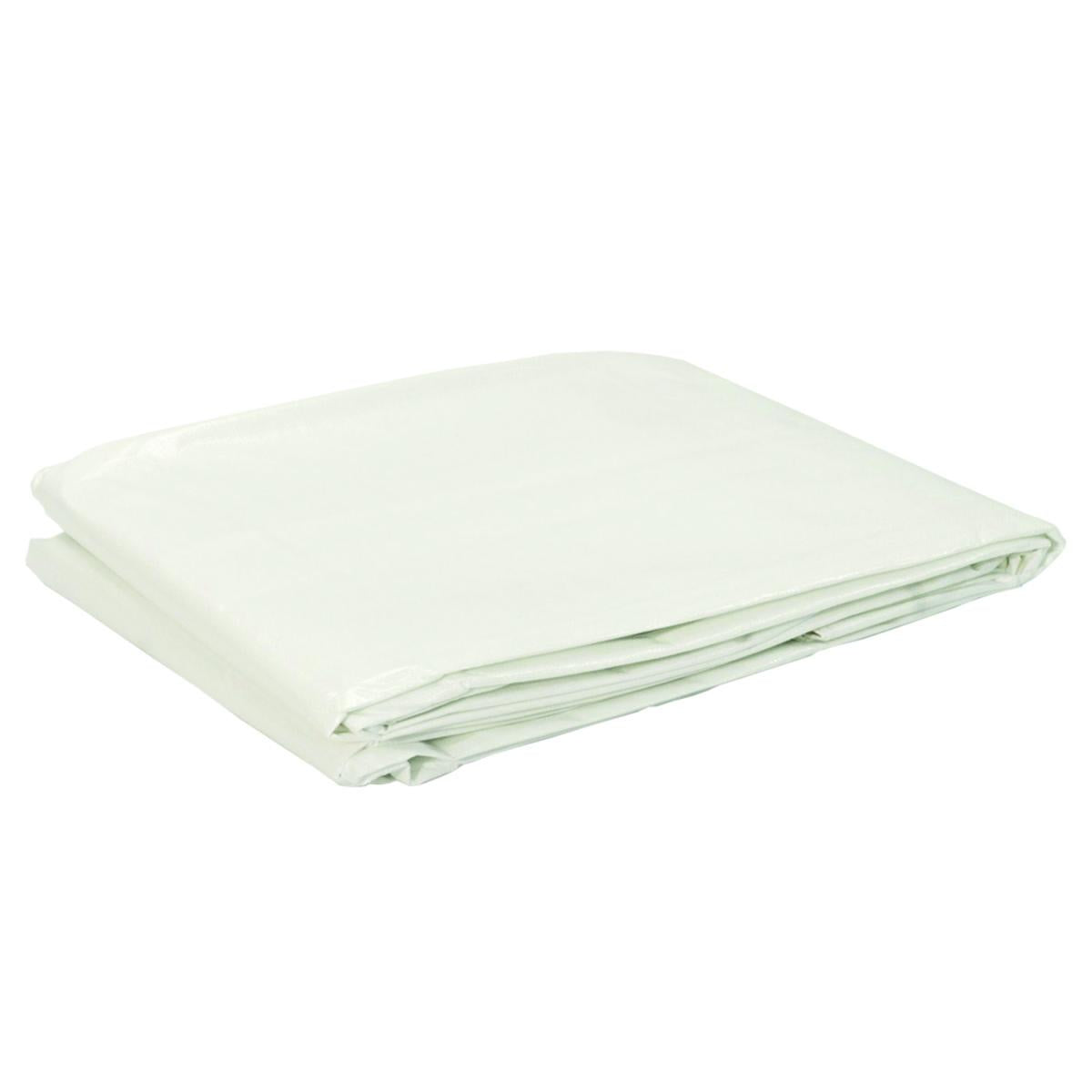 Presenning O.B.Wiik W14 transparent, 130G Polytelen - O.B. Wiik