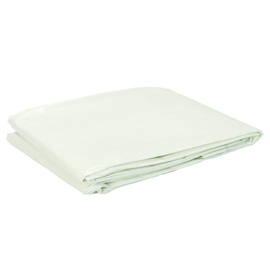 Presenning O.B.Wiik W14 transparent, 130G Polytelen - O.B. Wiik