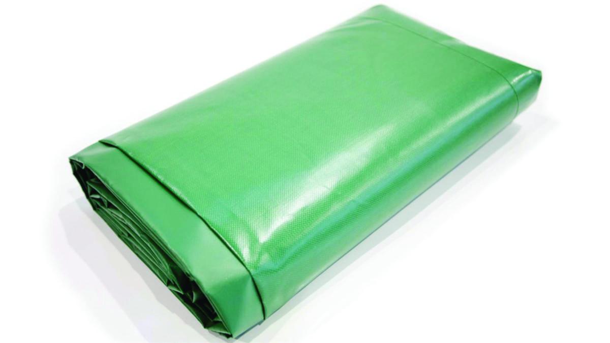 Presenning O.B.Wiik W52 Grønn 650G PVC - O.B. Wiik