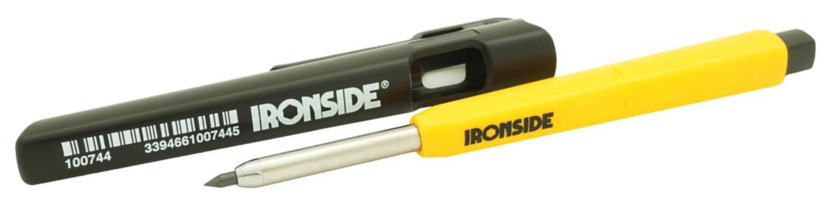 Dyphullsmerkepenn Dry Ironside