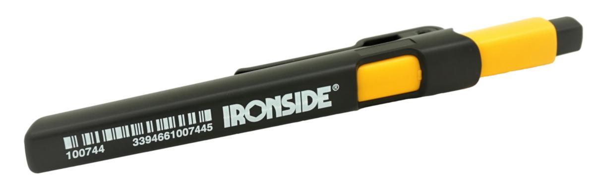 Dyphullsmerkepenn Dry Ironside