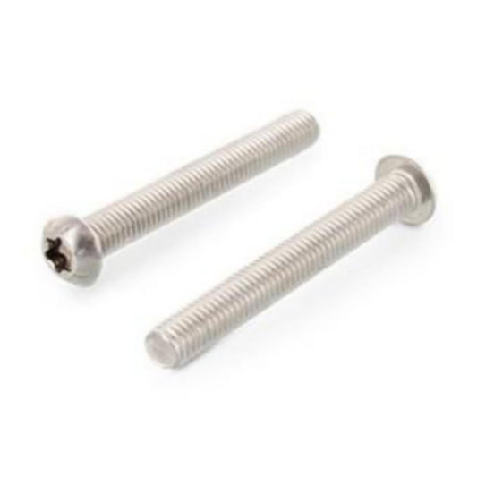 Innvendig Sekskantskrue ISO 7380 button head Torx A4 syrefast