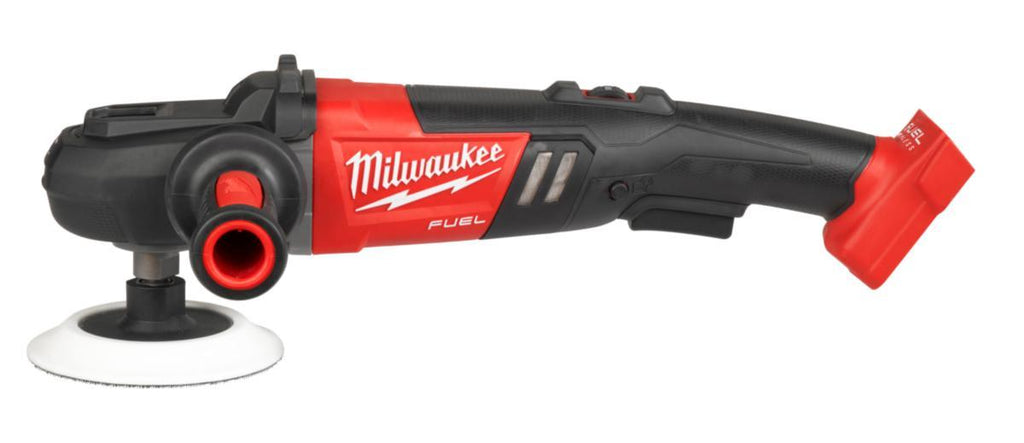 Poleringsmaskin Milwaukee M18 FAP 180-OX