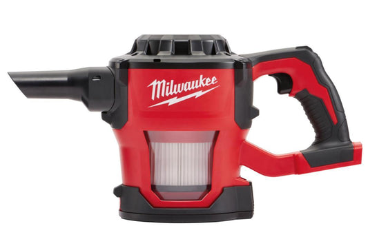 Støvsuger Milwaukee M18 CV-0 Solo