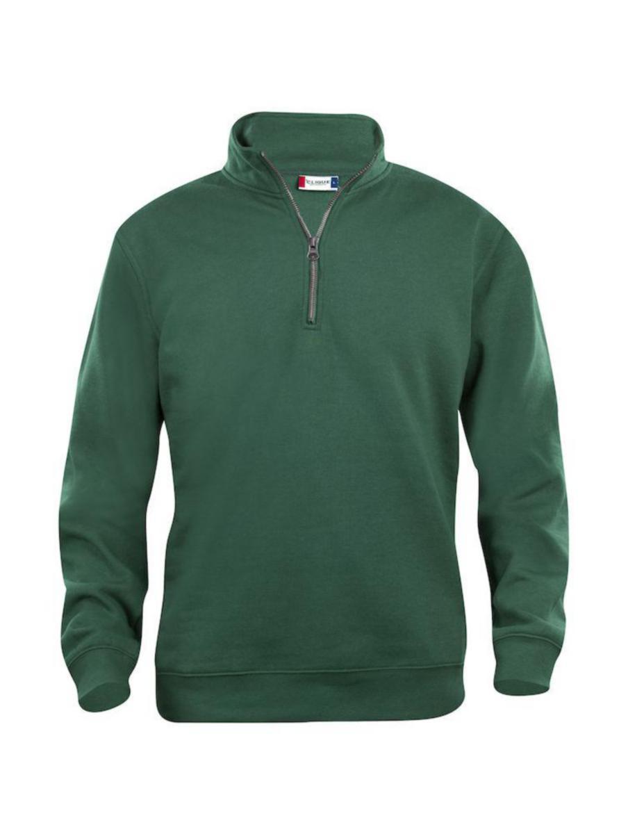 Collegegenser Clique™ Basic Half Zip