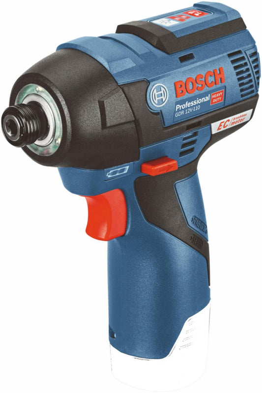 Slagskrutrekker Bosch GDR 12V-110 Solo fra BOSCH