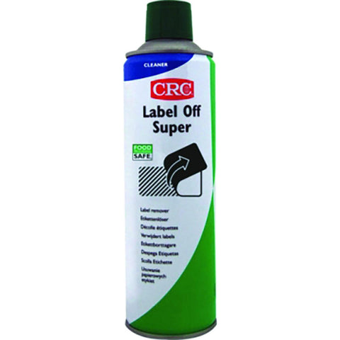 Etikettfjerner CRC Label Off Super FPS