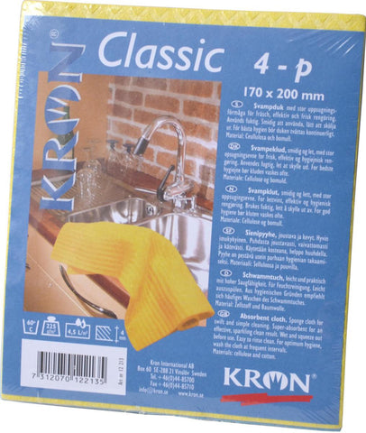 Svampklut Kron Classic
