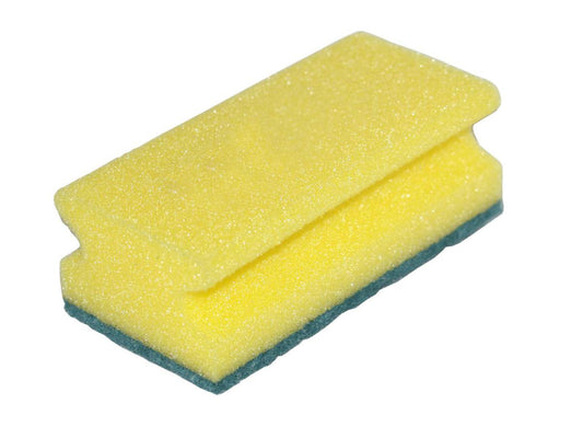 Rengjøringssvamp Kron grønn