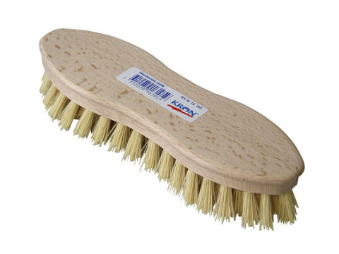 Skurebørste Kron myk