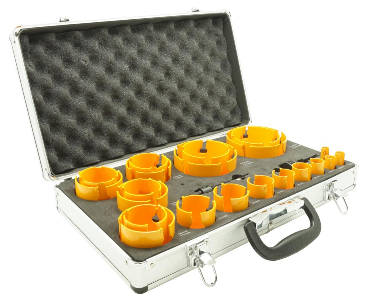 Hullsagsett Ironside Universal HM – 24 deler