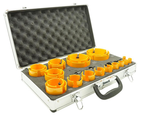 Hullsagsett Ironside Universal HM – 24 deler
