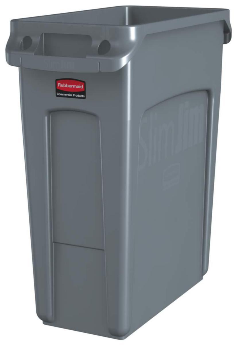 Avfallsbeholder Slim Jim - Rubbermaid