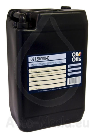Motorolje Q8 T800 - Q8Oils