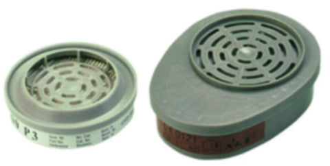 Halvmaske MSA Advantage® 400