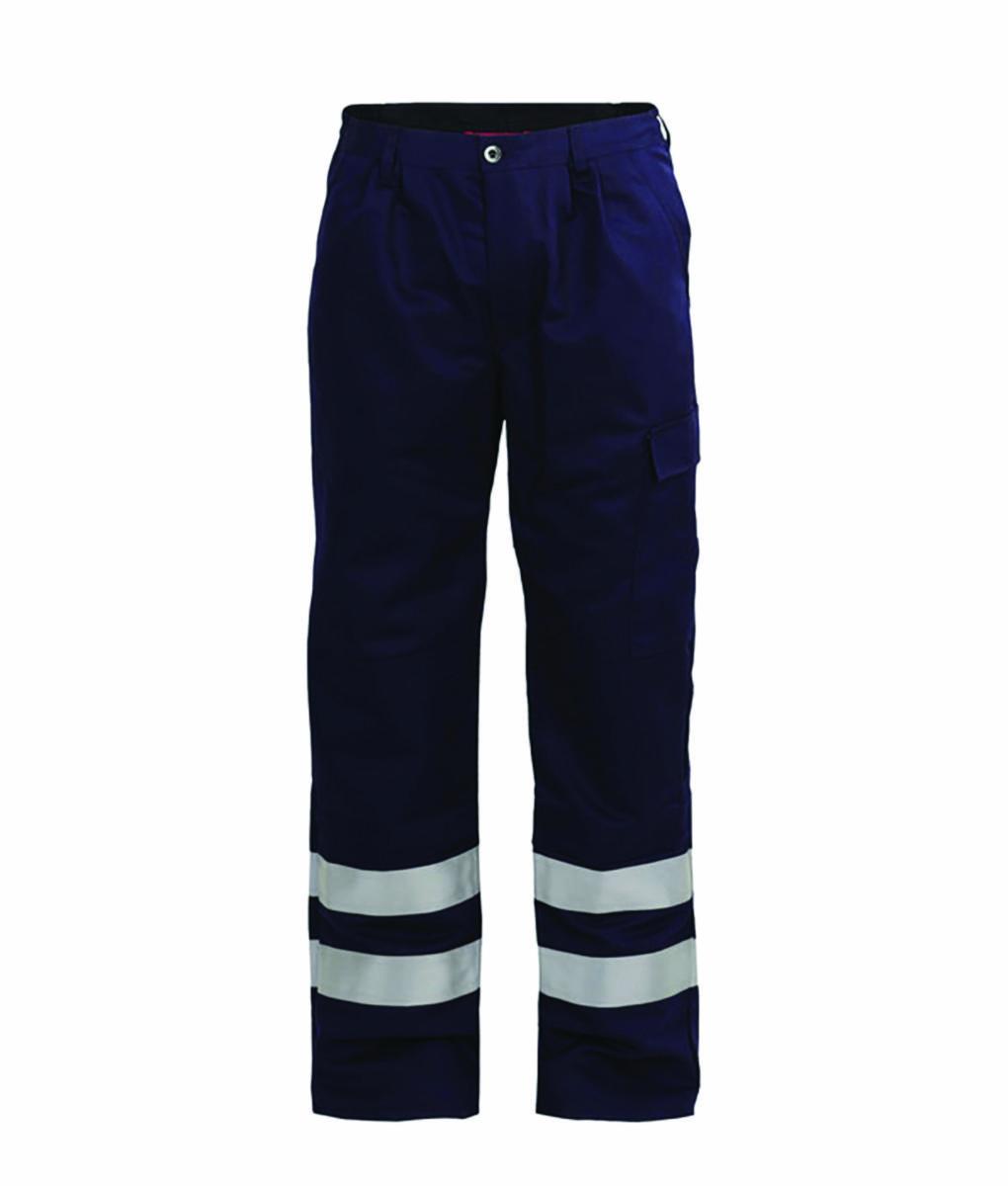 Bukse m/refleks Standal 675-3313 - Strakofa Workwear