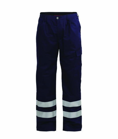 Bukse m/refleks Standal 675-3313 - Strakofa Workwear