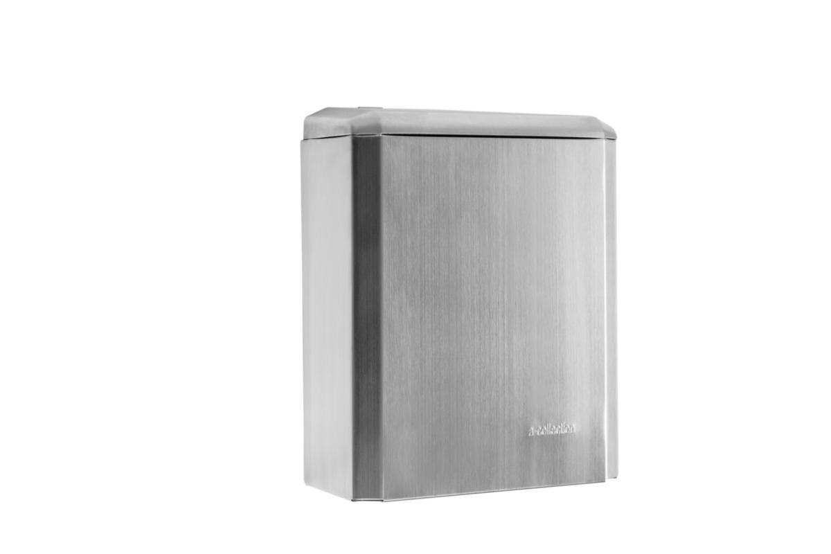 Sanitetsposeholder a-collection Satin RFR Large