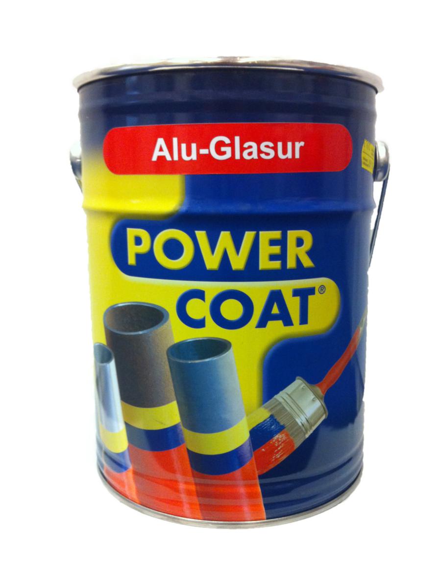 Alu-glasur Power Coat - Power Coat®