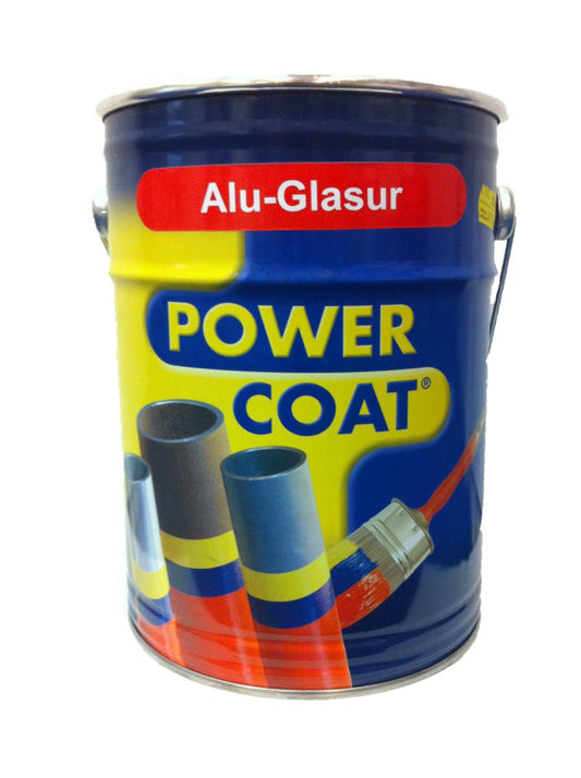 Alu-glasur Power Coat - Power Coat®