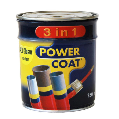 Alu-glasur Power Coat - Power Coat®