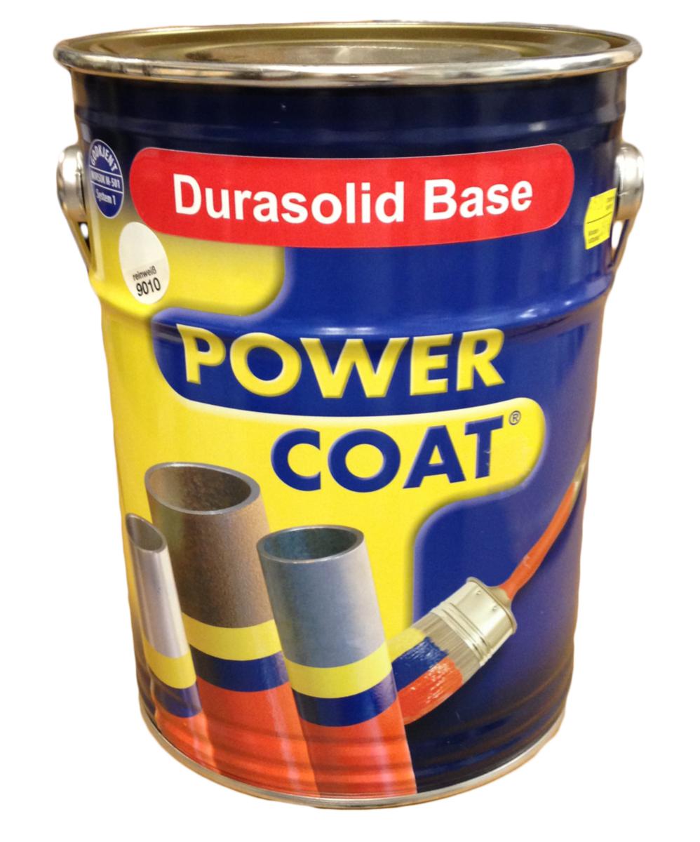 Durasolid Power Coat - Power Coat®