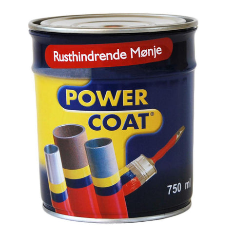 Mønje Rusthindrende - Power Coat®
