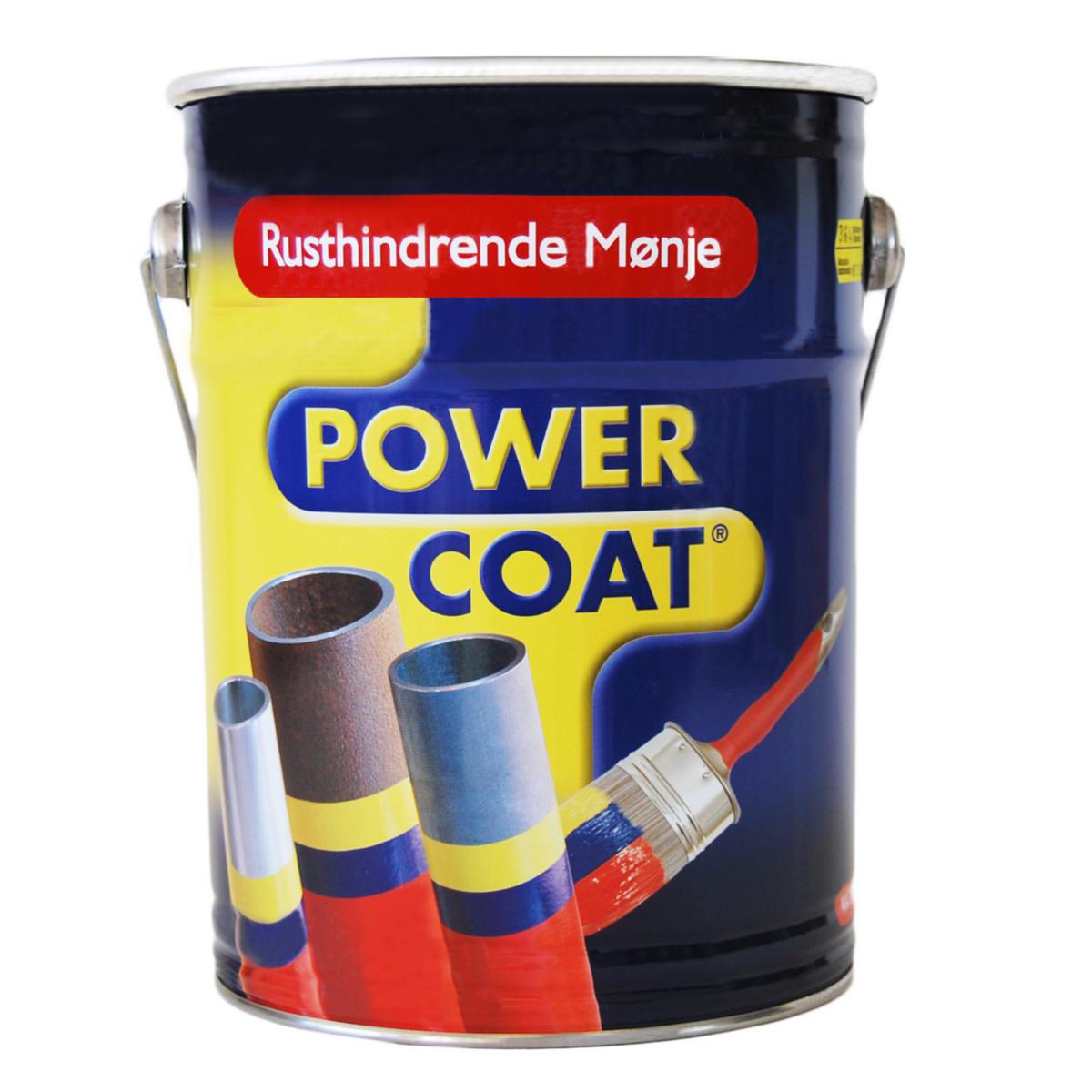 Mønje Rusthindrende - Power Coat®