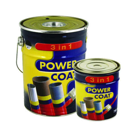 Stålmaling Power Coat - Power Coat®