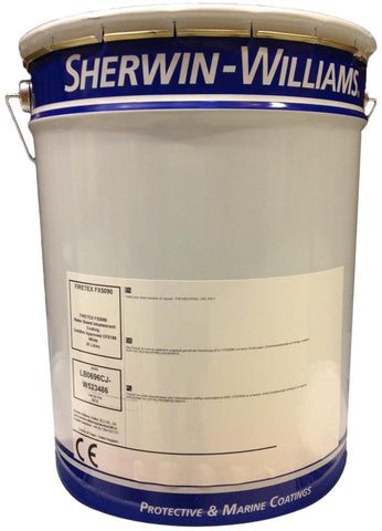 Brannhemmende maling Firetex Fx1002 - 26kg