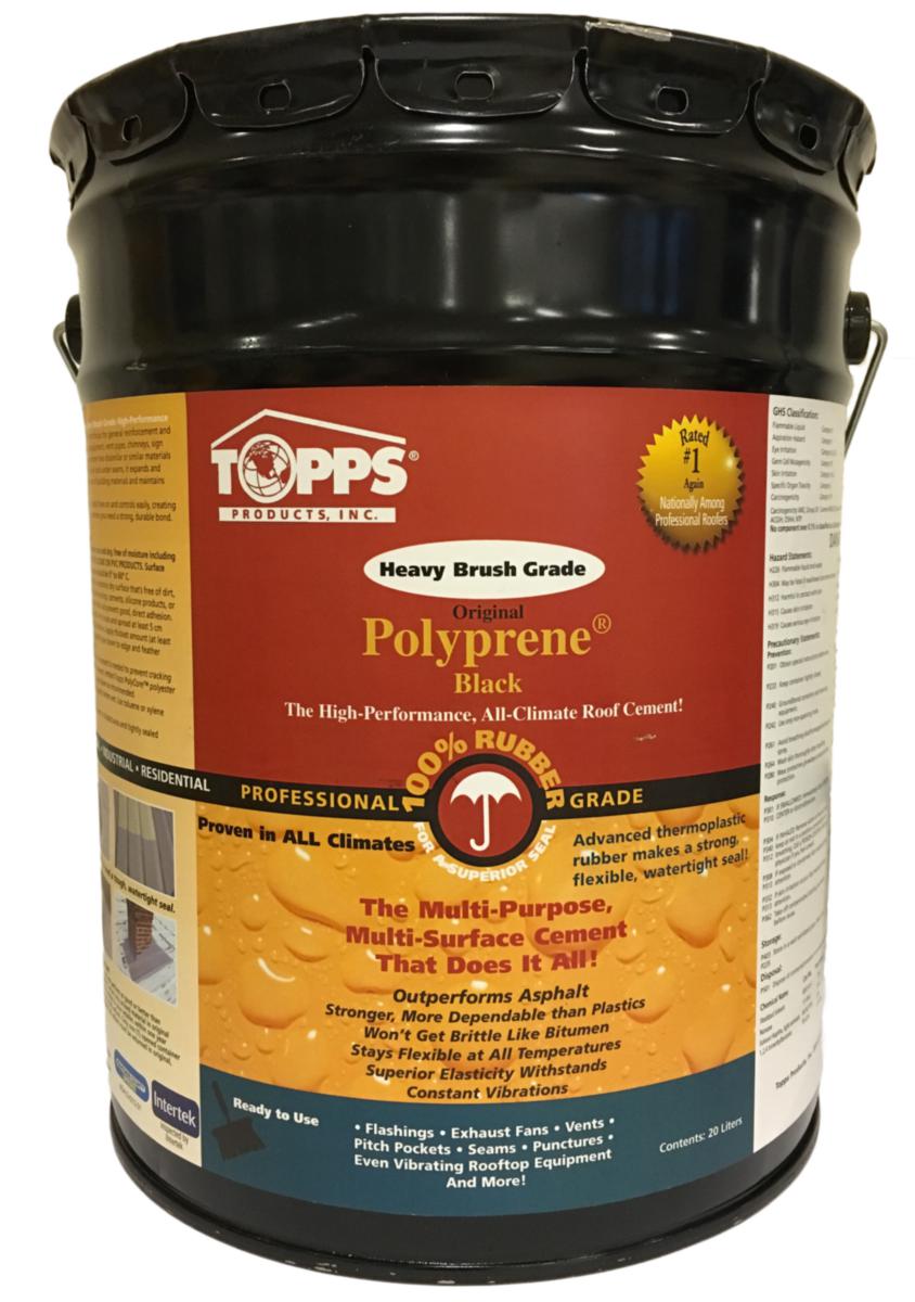 Tetningsmasse Topps Polyprene