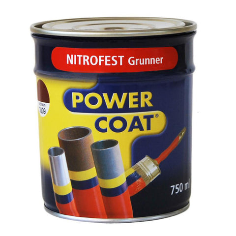 Nitrofest Power Coat metallgrunning - Power Coat®