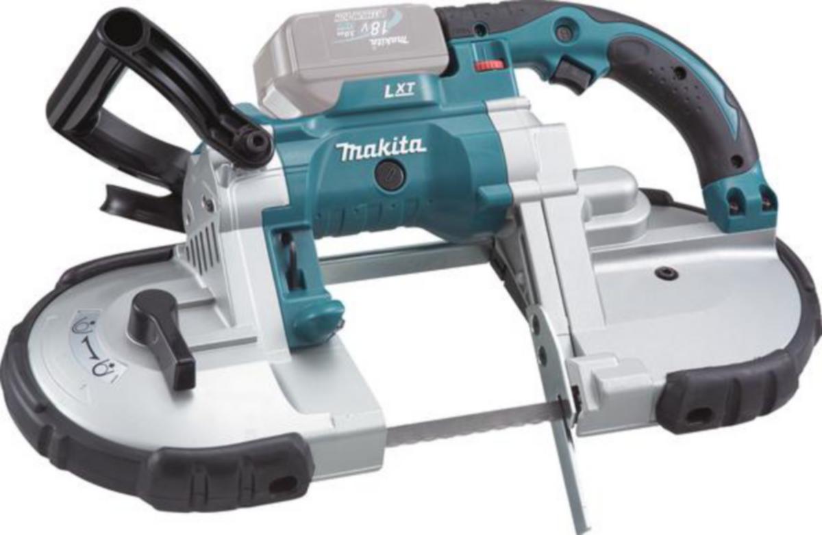 Båndsag DPB180Z Makita 18V solo (490639)