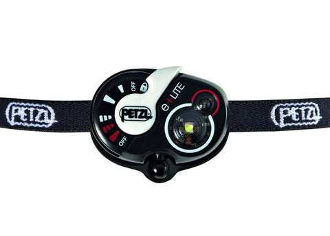Hodelykt Petzl E+Lite