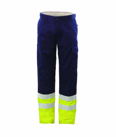 Bukse Strakofa +10 Aksla Multinorm kl.1