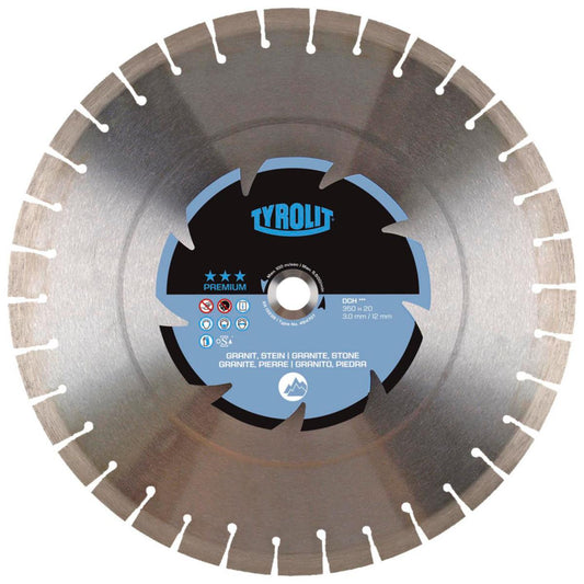 Diamantskive Tyrolit DCH***