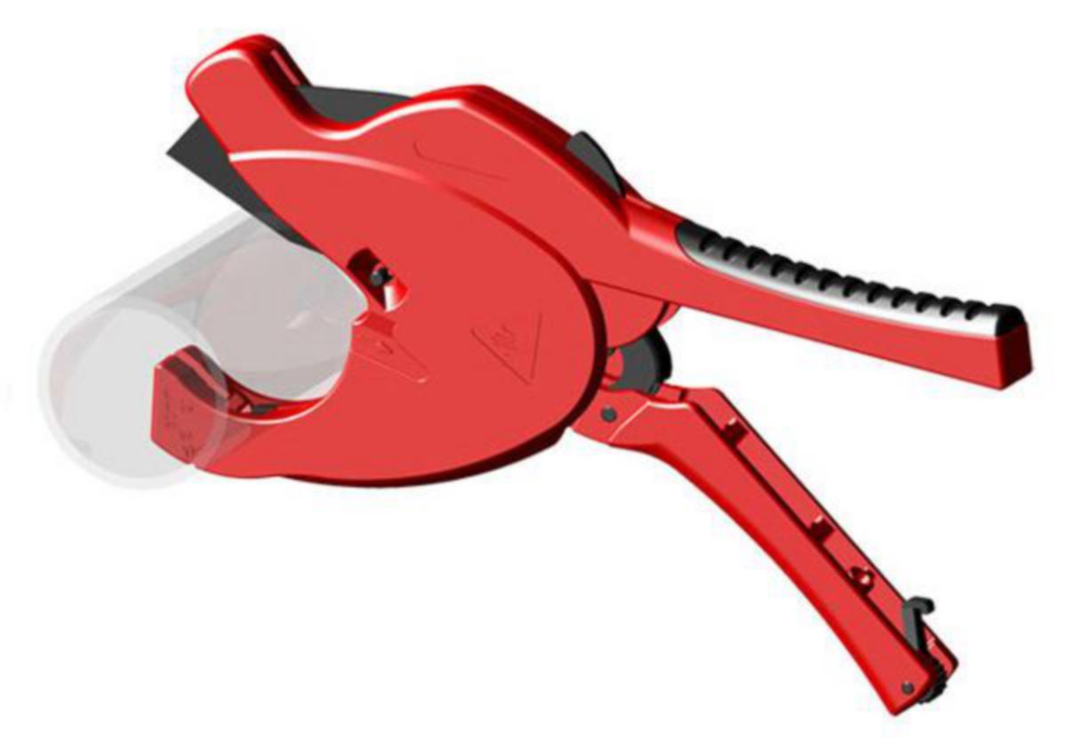 Plastrørklipper Ironside