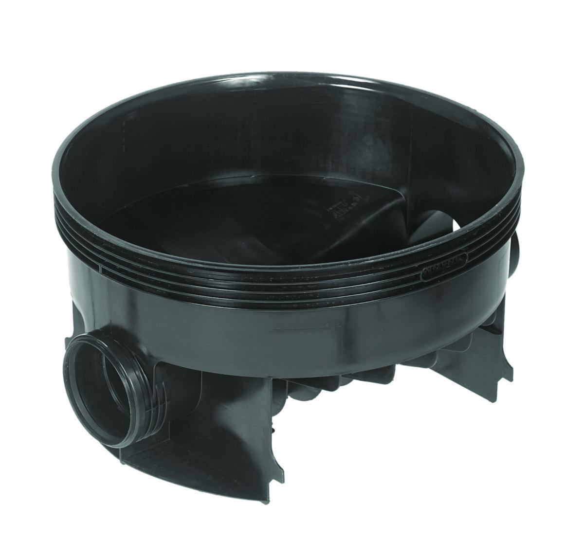 Inspeksjonskum T1, 600 rett Basic, Wavin