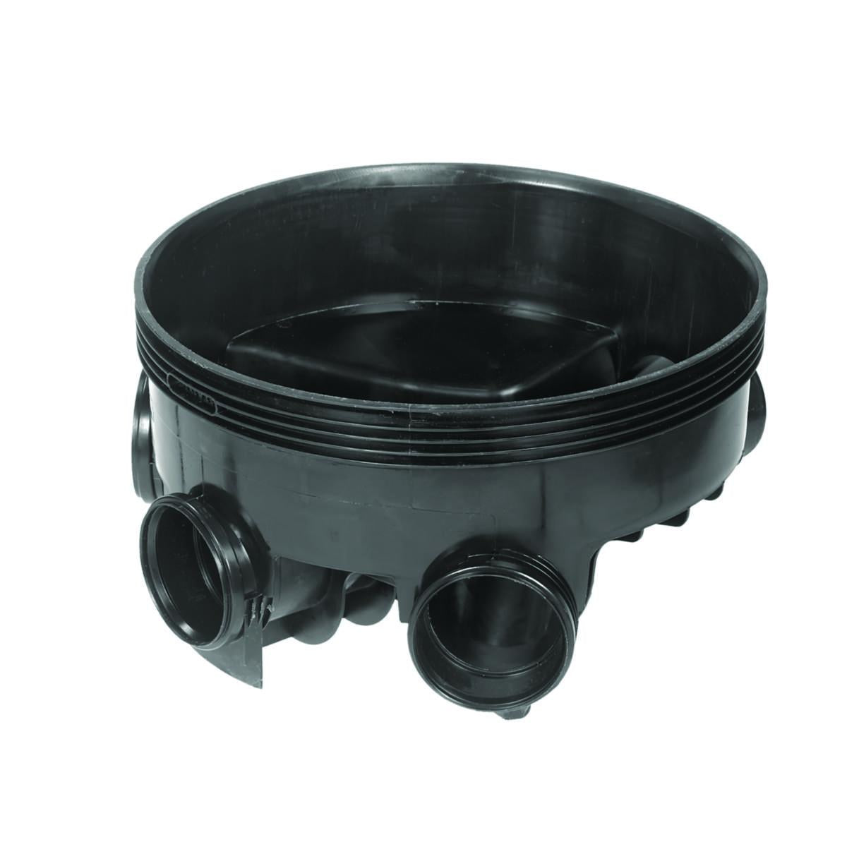 Inspeksjonskum T2, 600 kråkefot Basic, Wavin