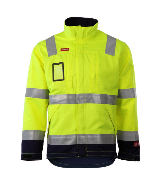 Jakke Strakofa El-line Multinorm kl.3 - Strakofa Workwear