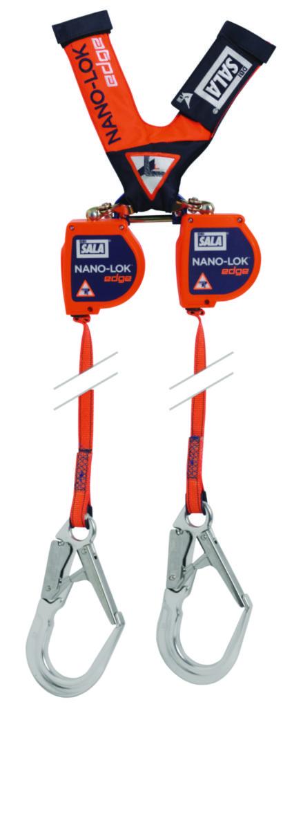 Fallblokk DBI-SALA® Nano-Lok™ Twin Edge WB - 3M DBI-SALA