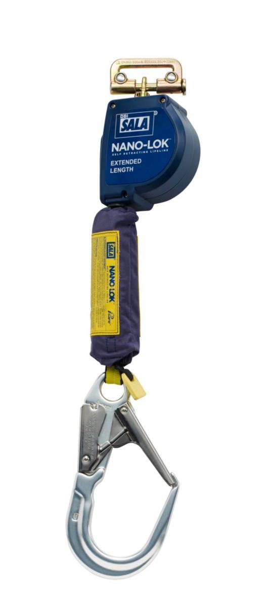 Fallblokk 3M™ DBI-SALA® Nano-Lok™ 2G XL - 3M DBI-SALA