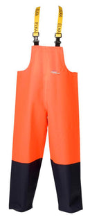 Oransje/Marine