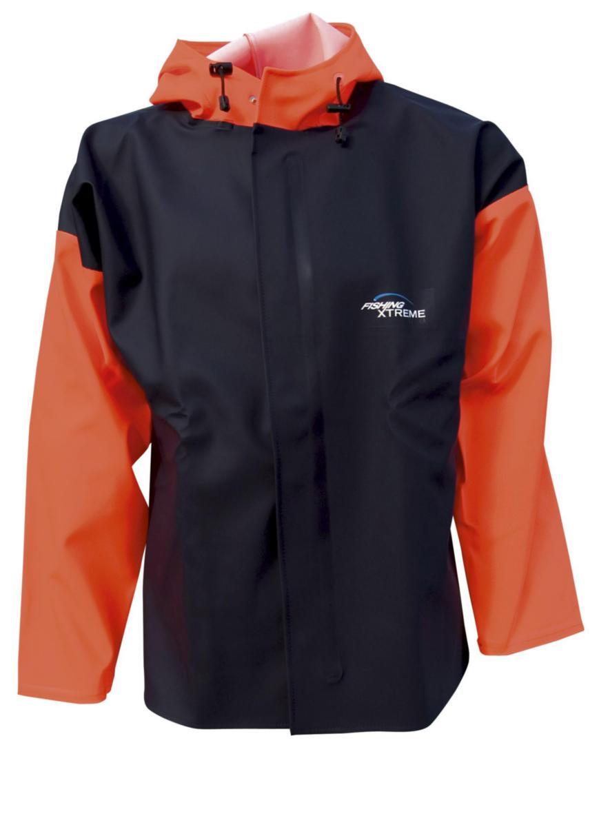 Regnjakke Elka Fishing Xtreme