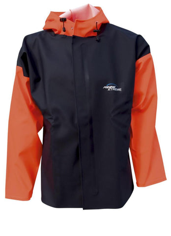 Regnjakke Elka Fishing Xtreme