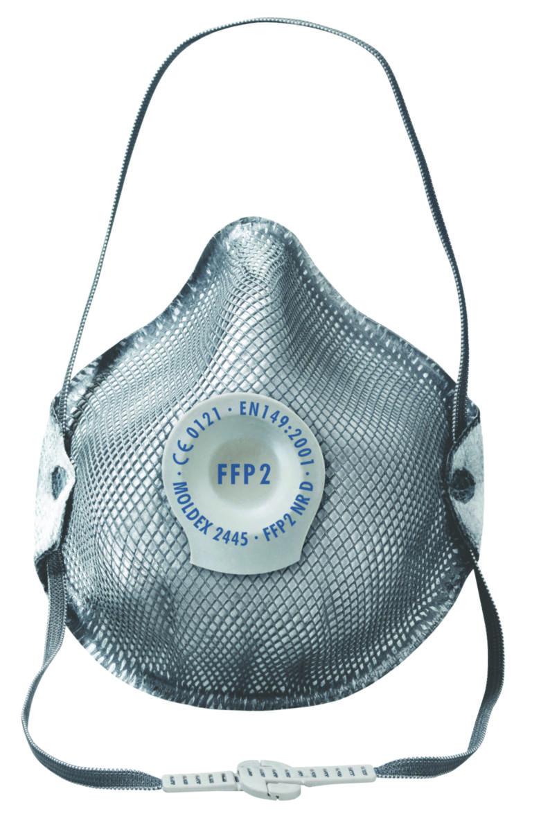 Støvmaske Moldex 2445 Smart