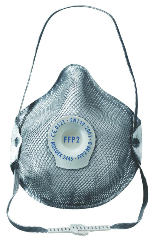 Støvmaske Moldex 2445 Smart