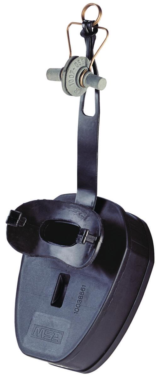 Minifluktfilter Auer - MSA