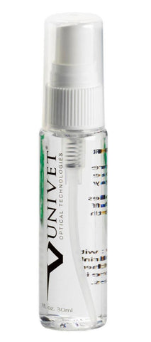 Rensespray for brille Univet